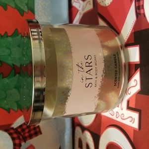 Bath and Body Works In the Stars candle